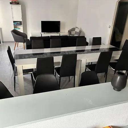 Prázdninový dům Grande Maison Familiale A 17600 Médis